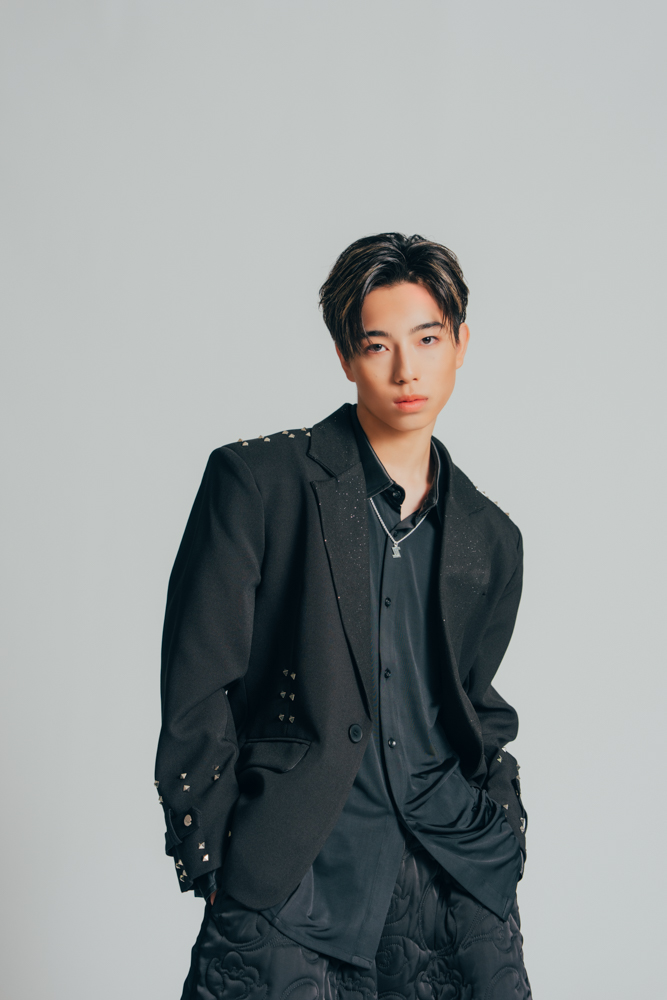 GOICHI（『THE LAST PIECE』）／写真提供＝BMSG