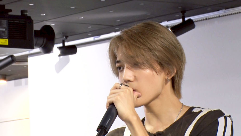 『THE LAST PIECE』本編Ep.12より／写真提供＝BMSG