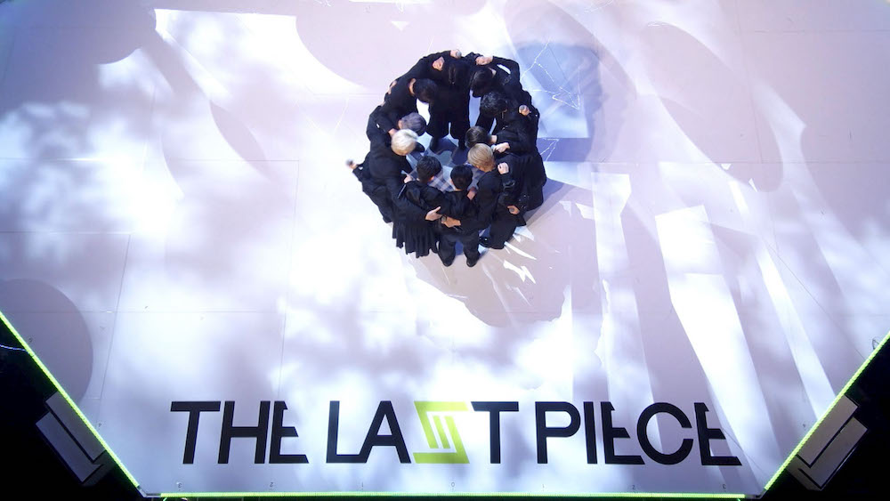 『THE LAST PIECE』本編Ep.12より／写真提供＝BMSG