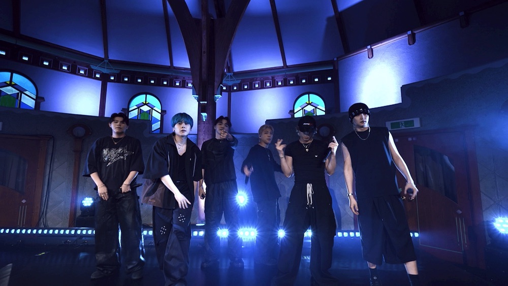 『THE LAST PIECE』本編Ep.10より／写真提供＝BMSG