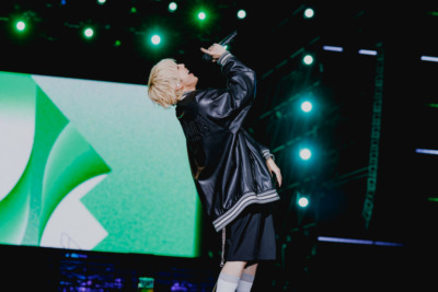 Aile The Shota／『BMSG FES’25』より（撮影＝田中聖太郎写真事務所）