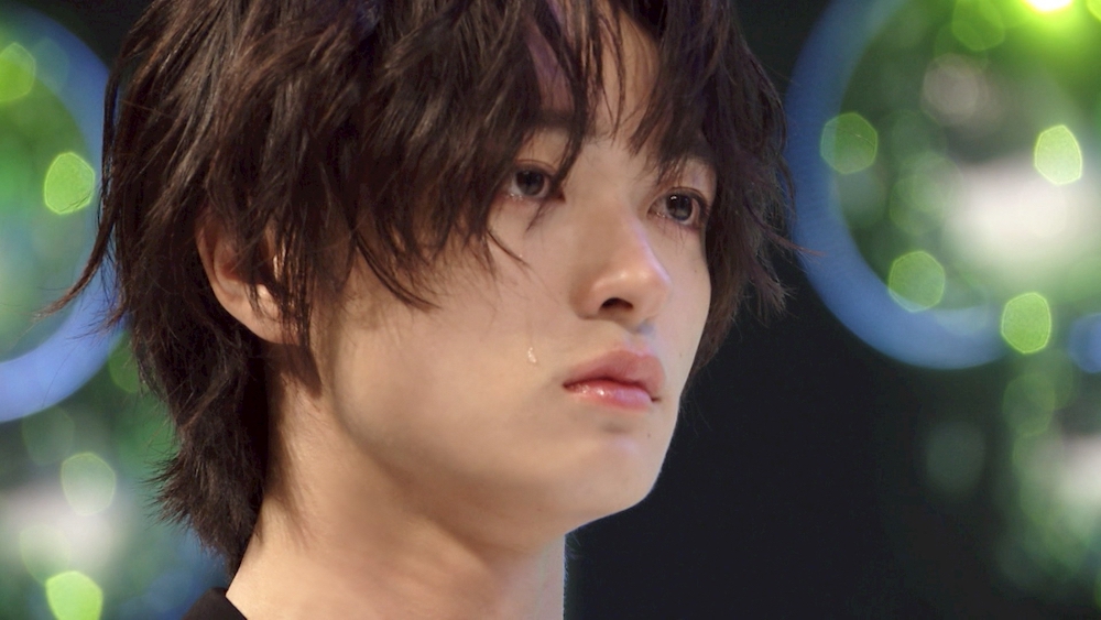 『THE LAST PIECE』本編Ep.13より／写真提供＝BMSG
