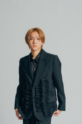 TAICHI（『THE LAST PIECE』）／写真提供＝BMSG