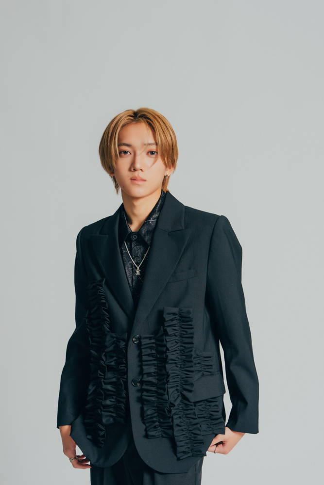 TAICHI（『THE LAST PIECE』）／写真提供＝BMSG