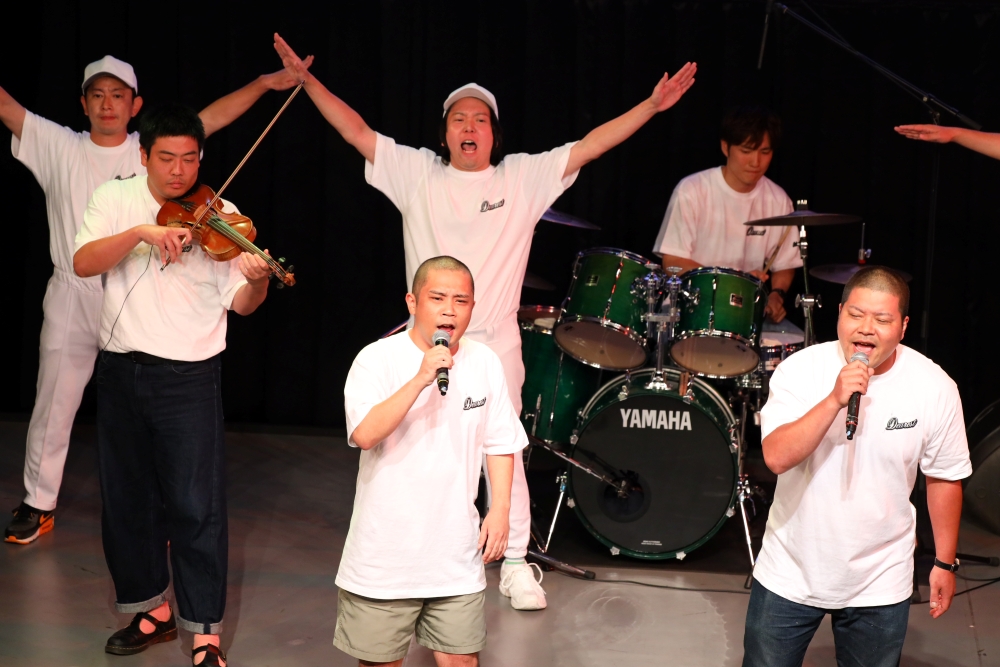『渋神ジェネレーション』