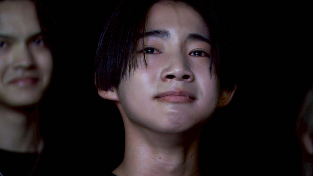 『THE LAST PIECE』本編Ep.12より／写真提供＝BMSG