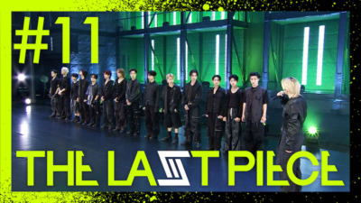『THE LAST PIECE』Ep.11より／写真提供＝BMSG