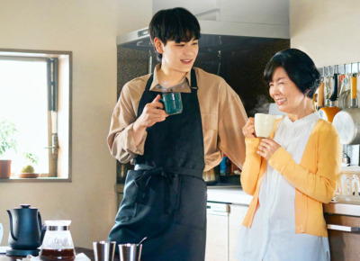 映画『富士山と、コーヒーと、しあわせの数式』