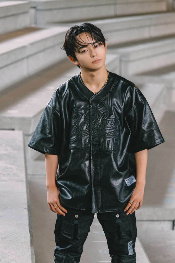 TAIKI（『THE LAST PIECE』）／写真提供＝BMSG