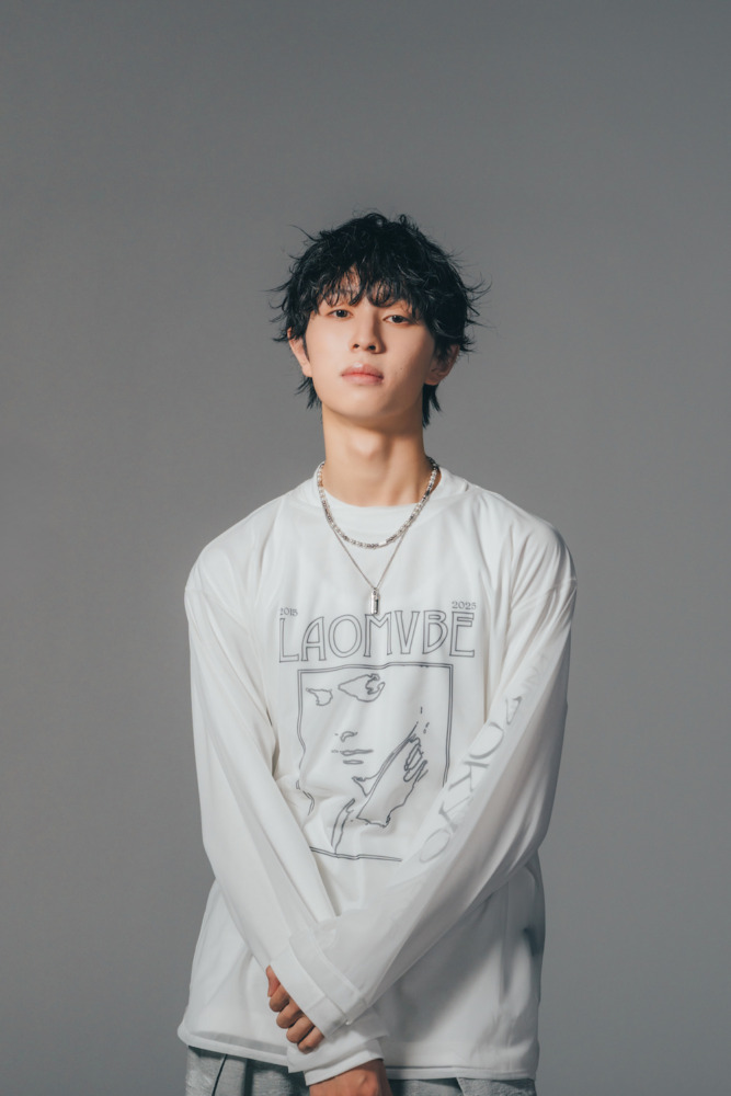 YUTA（『THE LAST PIECE』）／写真提供＝BMSG