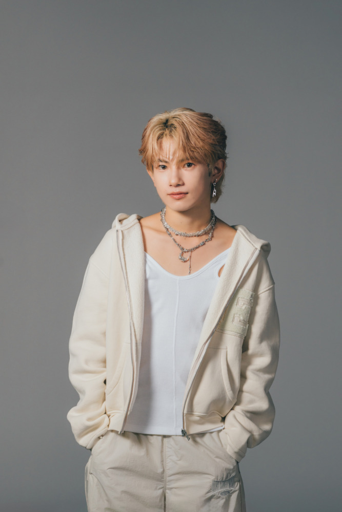 KEI（『THE LAST PIECE』）／写真提供＝BMSG