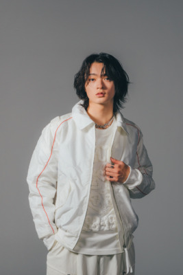 RUI（『THE LAST PIECE』）／写真提供＝BMSG