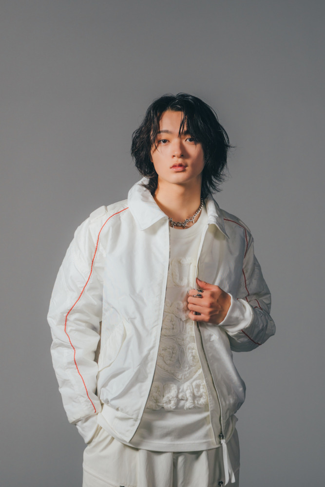 RUI（『THE LAST PIECE』）／写真提供＝BMSG