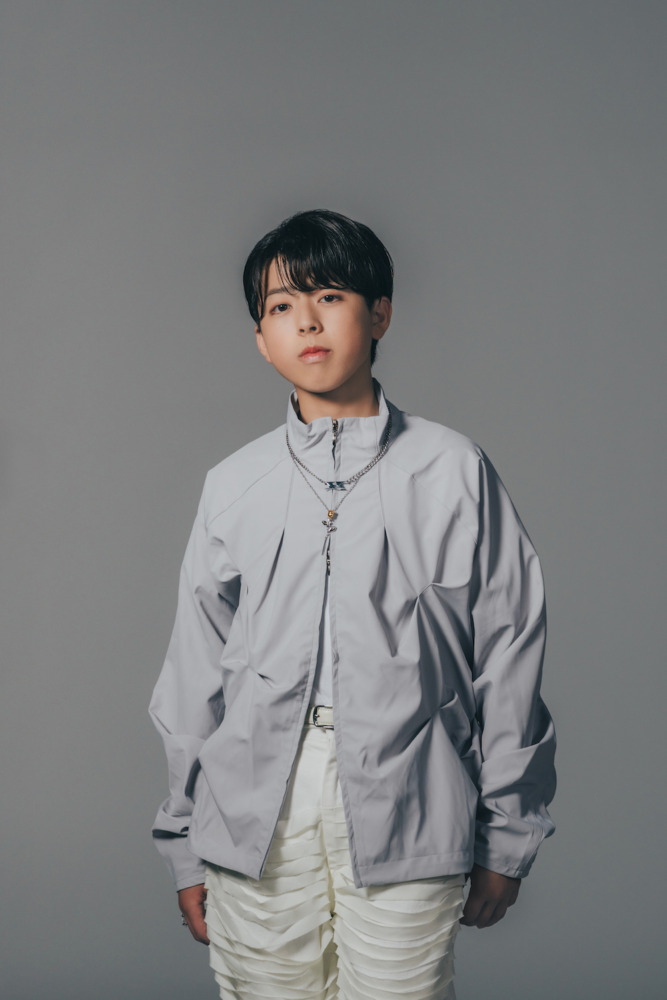 RYOTO（『THE LAST PIECE』）／写真提供＝BMSG