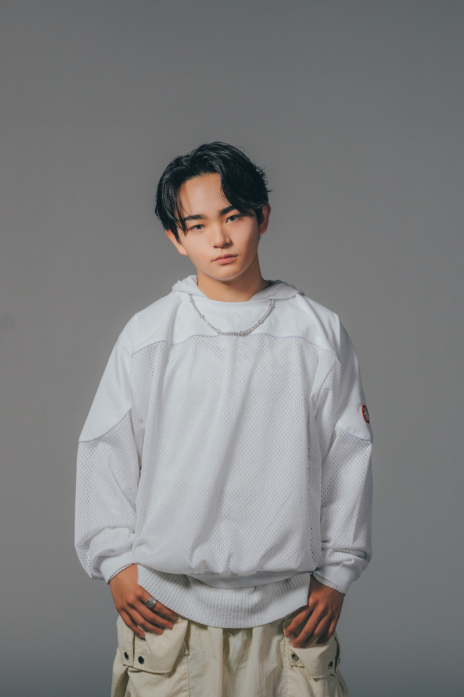 TAIKI（『THE LAST PIECE』）／写真提供＝BMSG