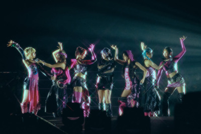 HANA 1st FANMEETING『HANA with HONEYs』より（撮影＝きるけ。）