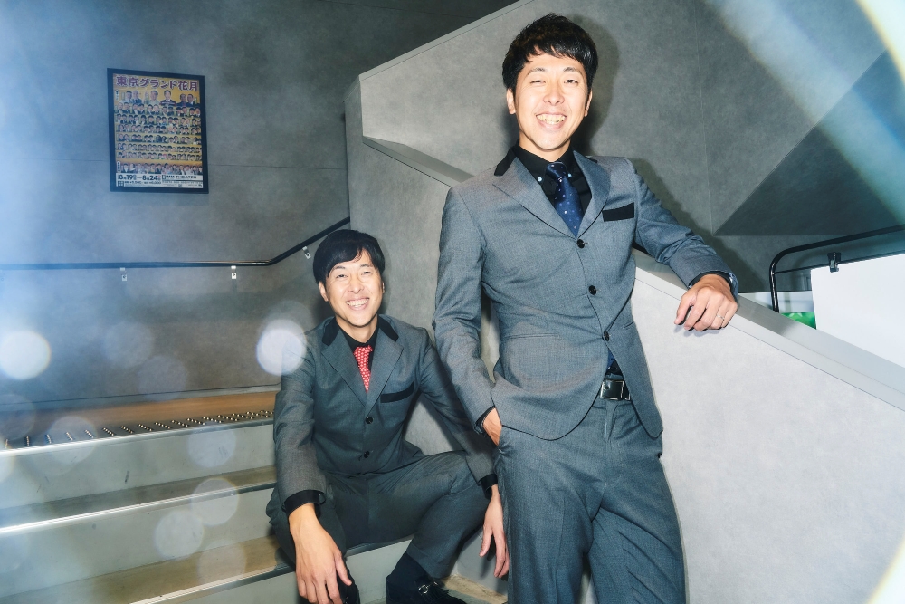 吉田たち
