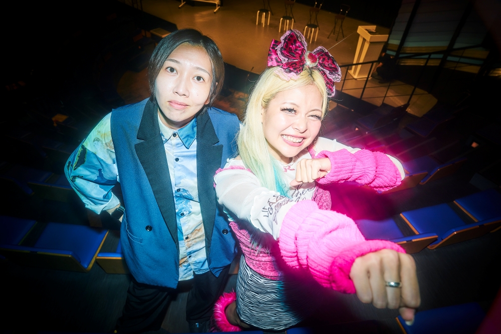 『渋神ジェネレーション』／エルフ×素敵じゃないか