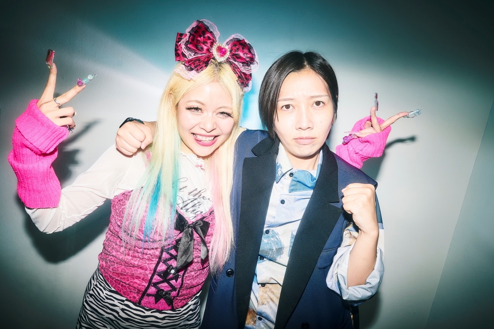 『渋神ジェネレーション』／エルフ×素敵じゃないか