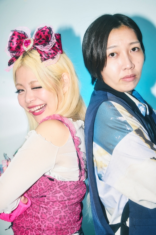 『渋神ジェネレーション』／エルフ×素敵じゃないか