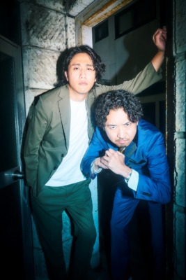『渋神ジェネレーション』／エルフ×素敵じゃないか