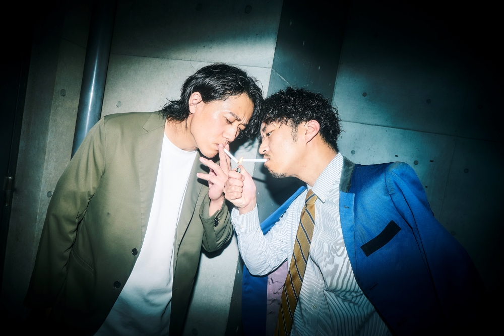 『渋神ジェネレーション』／エルフ×素敵じゃないか