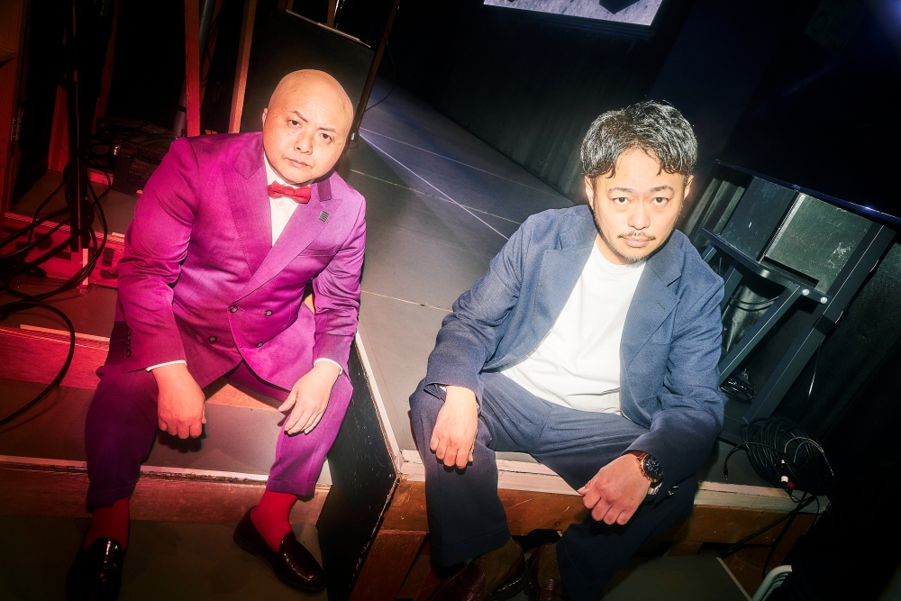 漫才劇場特集／ダイタク×シシガシラ
