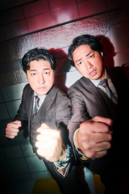 漫才劇場特集／ダイタク×シシガシラ