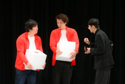 『マンゲキ10周年Premium Live「関西コント保安協会」』