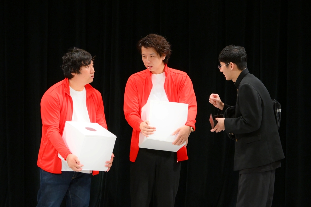 『マンゲキ10周年Premium Live「関西コント保安協会」』
