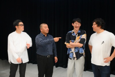 『マンゲキ10周年Premium Live「関西コント保安協会」』