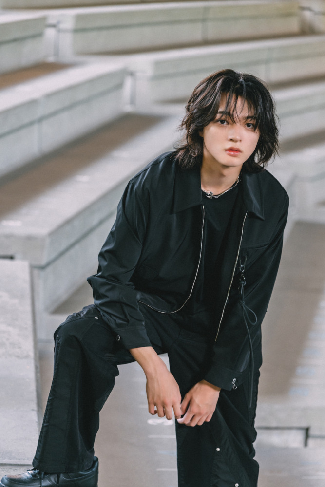 RUI（『THE LAST PIECE』）／写真提供＝BMSG