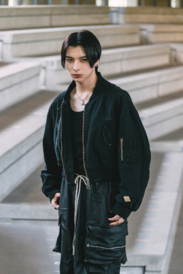 ADAM（『THE LAST PIECE』）／写真提供＝BMSG