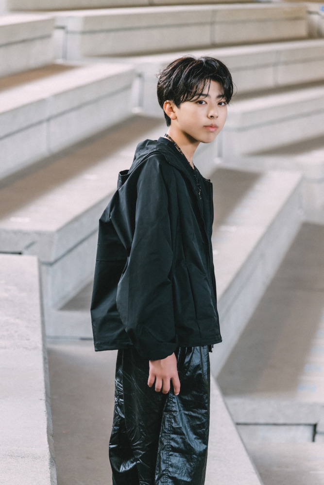 RYOTO（『THE LAST PIECE』）／写真提供＝BMSG