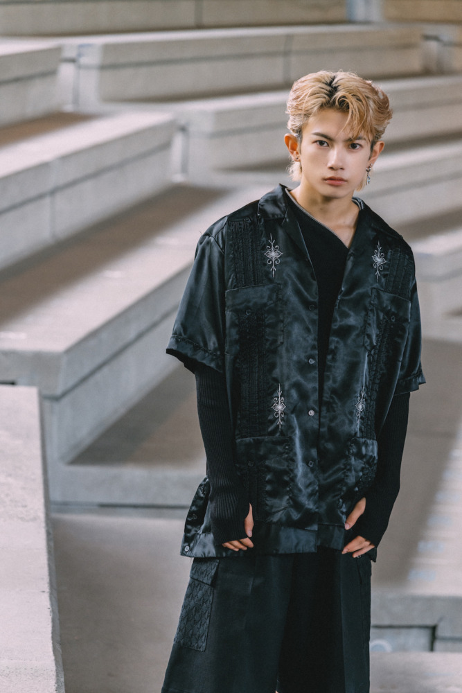 KEI（『THE LAST PIECE』）／写真提供＝BMSG