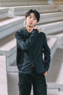 YUTA（『THE LAST PIECE』）／写真提供＝BMSG
