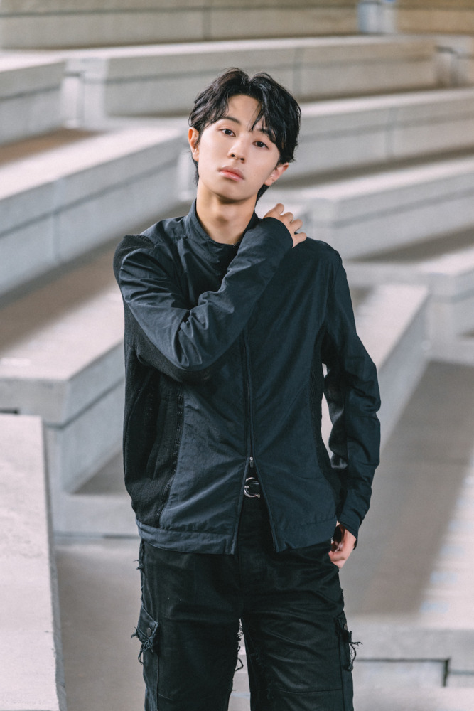 YUTA（『THE LAST PIECE』）／写真提供＝BMSG