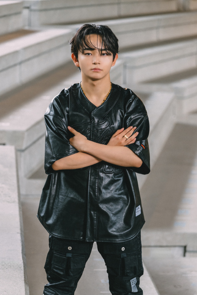 TAIKI（『THE LAST PIECE』）／写真提供＝BMSG