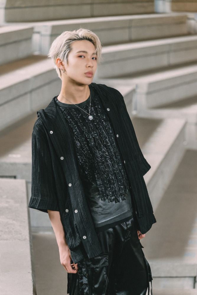 RAIKI（『THE LAST PIECE』）／写真提供＝BMSG