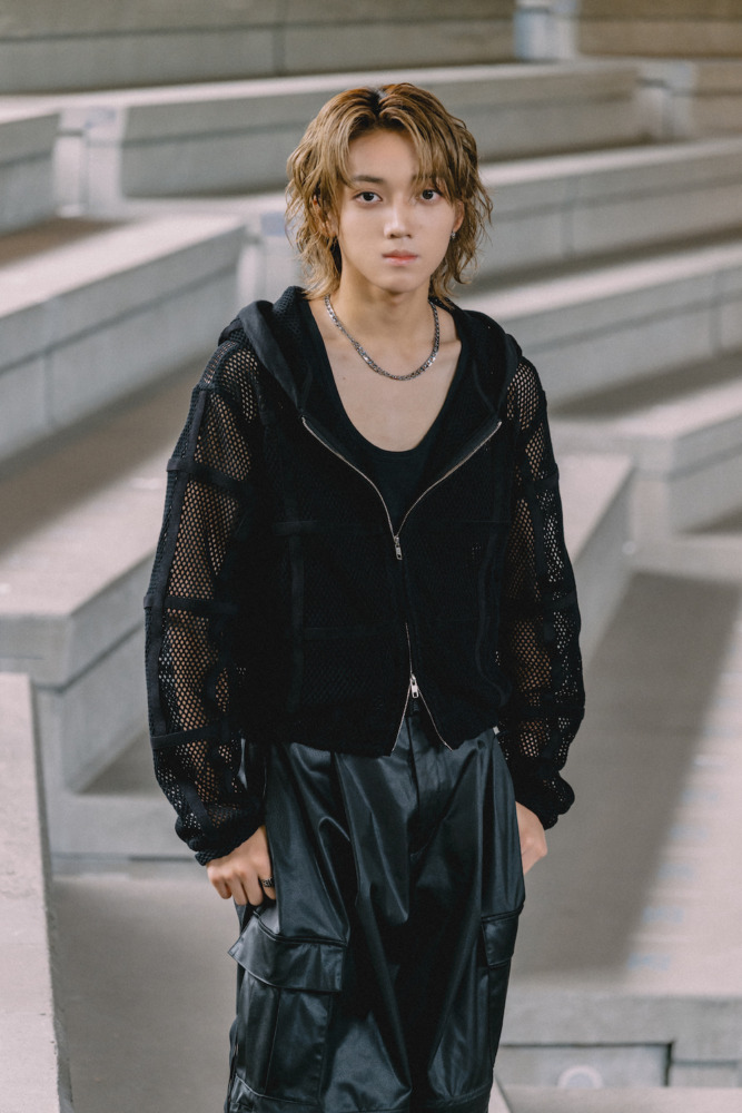 TAICHI（『THE LAST PIECE』）／写真提供＝BMSG