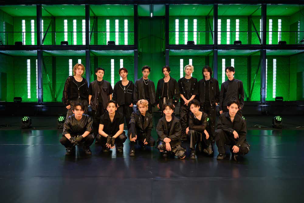 『THE LAST PIECE』／写真提供＝BMSG