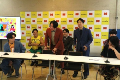 音声プラットフォーム「stand.fm」のリアルイベントが決定! サバンナ・八木「ここで利益を出せなければ年内で番組終了」
