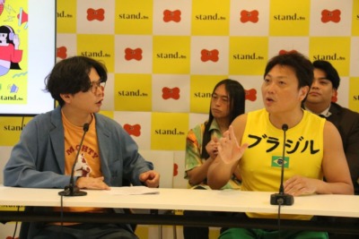 音声プラットフォーム「stand.fm」のリアルイベントが決定! サバンナ・八木「ここで利益を出せなければ年内で番組終了」