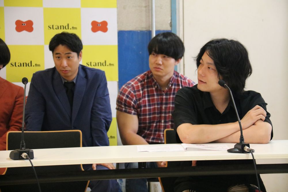 音声プラットフォーム「stand.fm」のリアルイベントが決定! サバンナ・八木「ここで利益を出せなければ年内で番組終了」