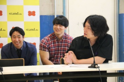 音声プラットフォーム「stand.fm」のリアルイベントが決定! サバンナ・八木「ここで利益を出せなければ年内で番組終了」