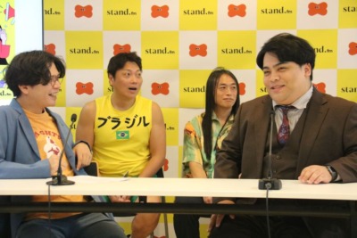 音声プラットフォーム「stand.fm」のリアルイベントが決定! サバンナ・八木「ここで利益を出せなければ年内で番組終了」