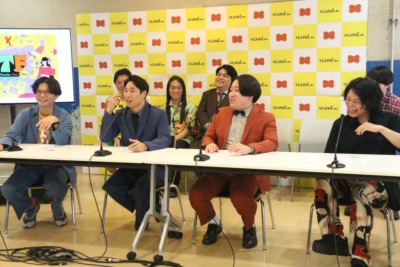 音声プラットフォーム「stand.fm」のリアルイベントが決定! サバンナ・八木「ここで利益を出せなければ年内で番組終了」