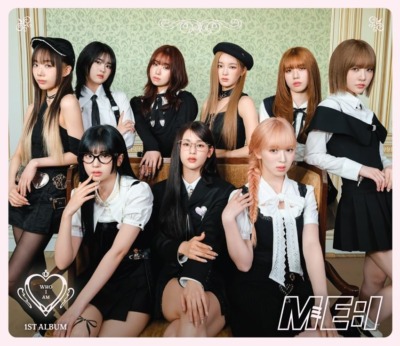 ME:I／1ST ALBUM『WHO I AM』