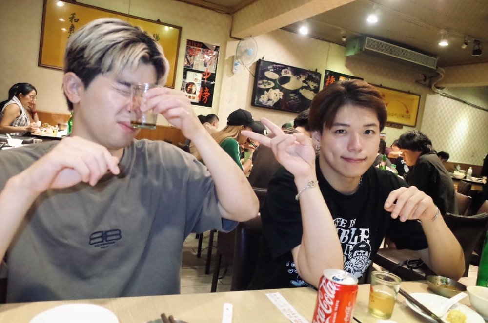 砂田将宏(BALLISTIK BOYZ)