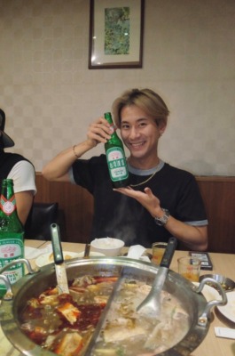 砂田将宏（BALLISTIK BOYZ）